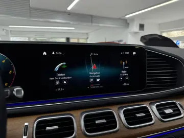 Mercedes-Benz GLE 350d 4M Coupé AMG Line Burmester Nappa