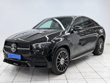 Mercedes-Benz GLE 350d 4M Coupé AMG Line Burmester Nappa