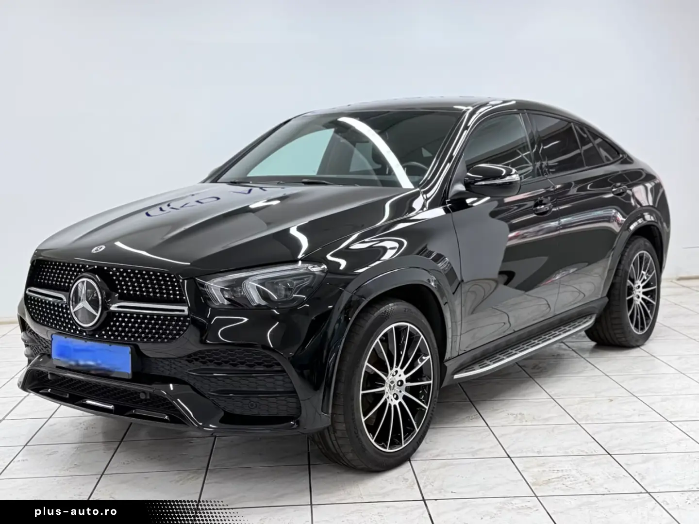 Mercedes-Benz GLE 350d 4M Coupé AMG Line Burmester Nappa