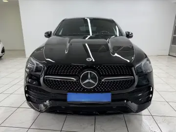 Mercedes-Benz GLE 350d 4M Coupé AMG Line Burmester Nappa
