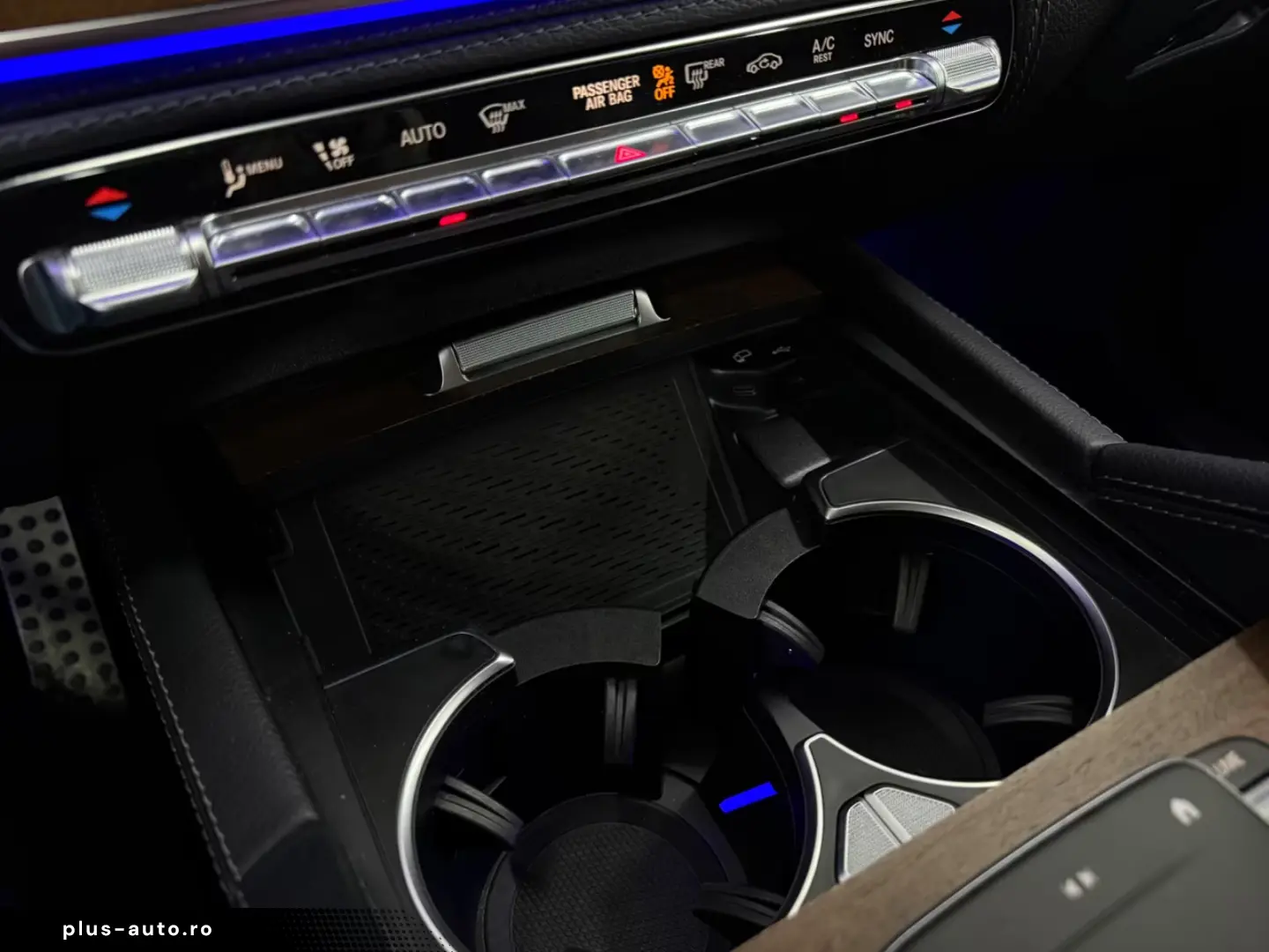 Mercedes-Benz GLE 350d 4M Coupé AMG Line Burmester Nappa