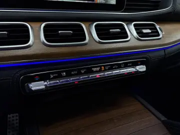 Mercedes-Benz GLE 350d 4M Coupé AMG Line Burmester Nappa