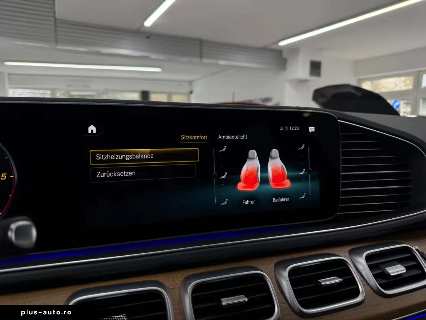 Mercedes-Benz GLE 350d 4M Coupé AMG Line Burmester Nappa