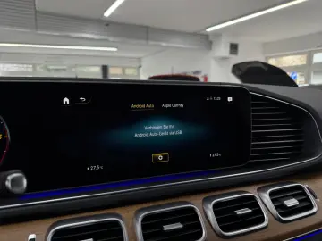 Mercedes-Benz GLE 350d 4M Coupé AMG Line Burmester Nappa