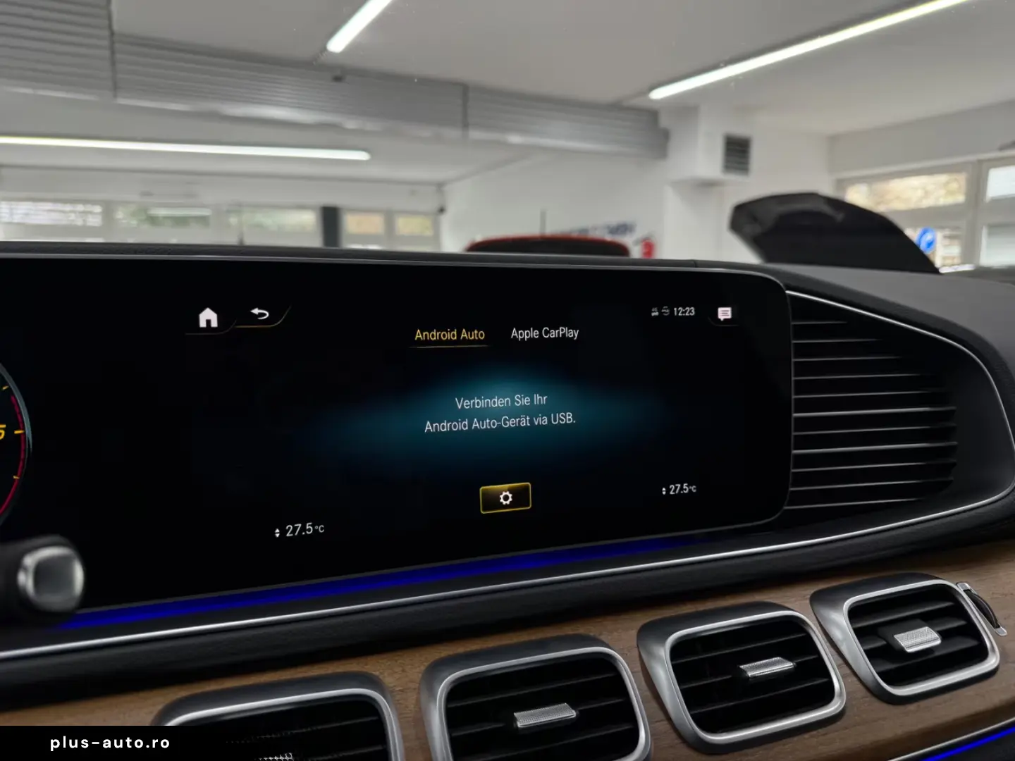 Mercedes-Benz GLE 350d 4M Coupé AMG Line Burmester Nappa