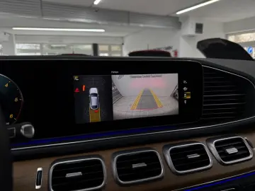 Mercedes-Benz GLE 350d 4M Coupé AMG Line Burmester Nappa