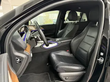 Mercedes-Benz GLE 350d 4M Coupé AMG Line Burmester Nappa