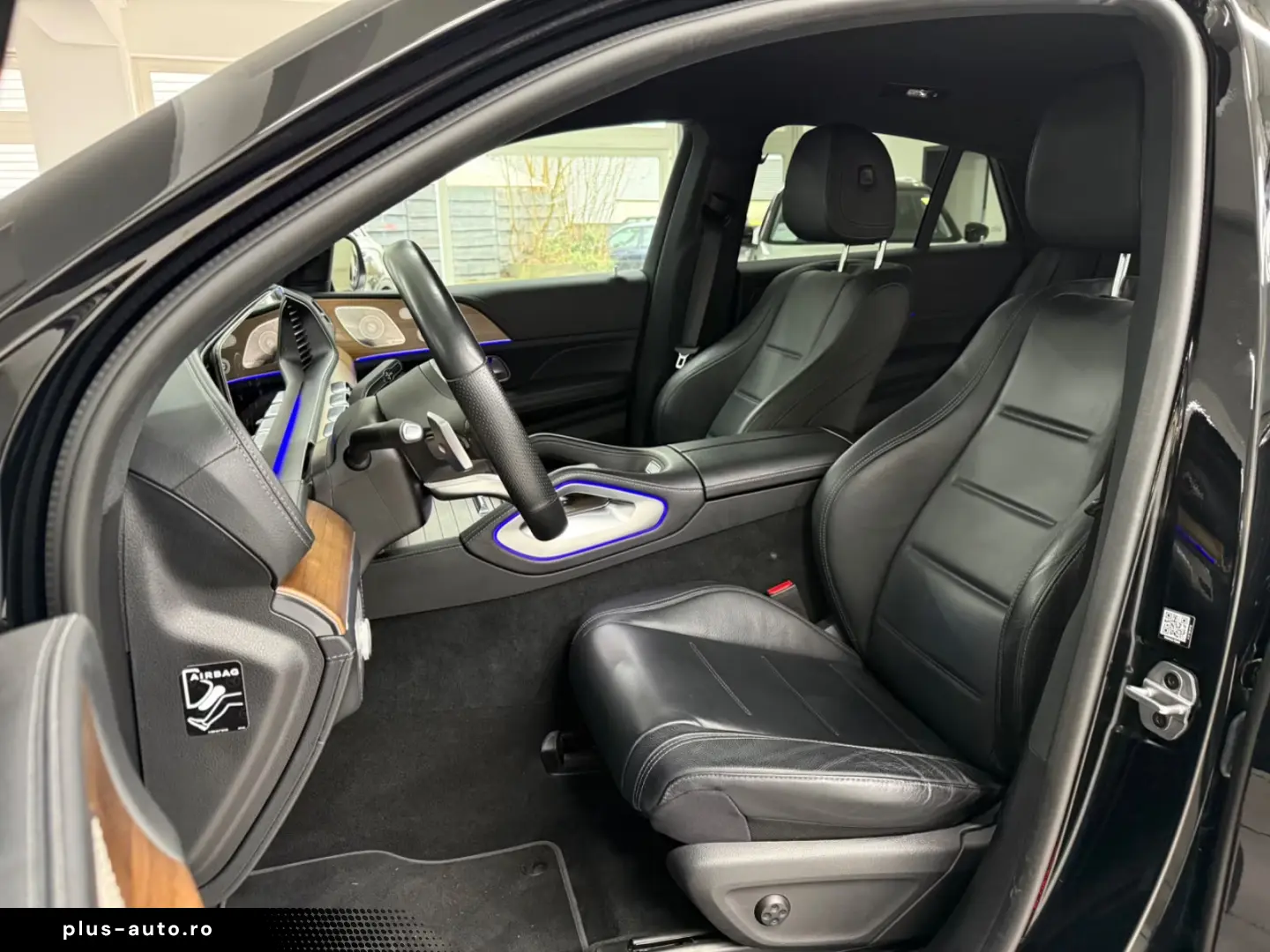 Mercedes-Benz GLE 350d 4M Coupé AMG Line Burmester Nappa