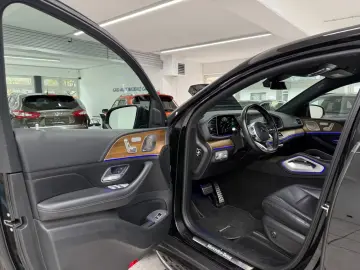 Mercedes-Benz GLE 350d 4M Coupé AMG Line Burmester Nappa