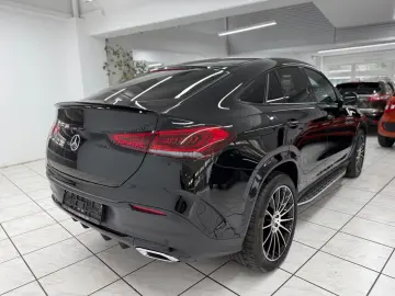 Mercedes-Benz GLE 350d 4M Coupé AMG Line Burmester Nappa