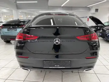 Mercedes-Benz GLE 350d 4M Coupé AMG Line Burmester Nappa