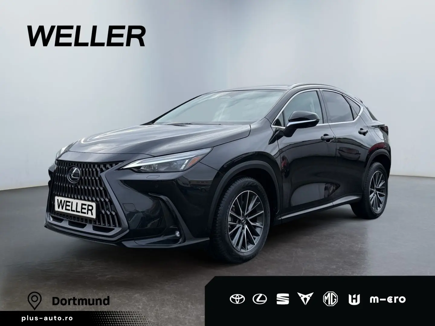 LEXUS NX 350h Executive Line