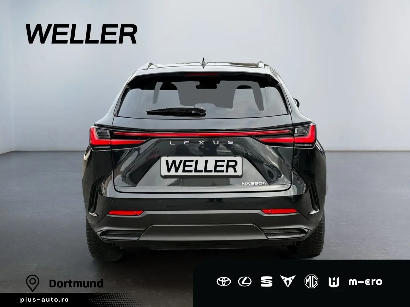 LEXUS NX 350h Executive Line