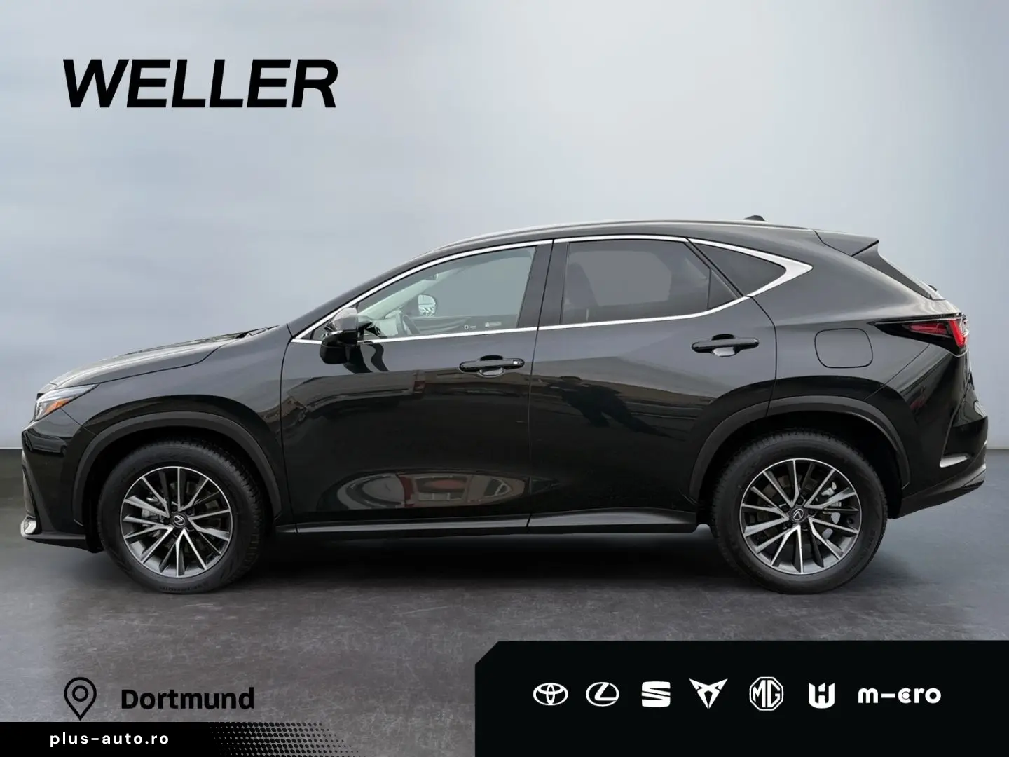 LEXUS NX 350h Executive Line