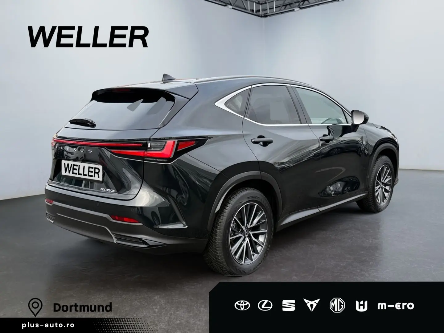 LEXUS NX 350h Executive Line