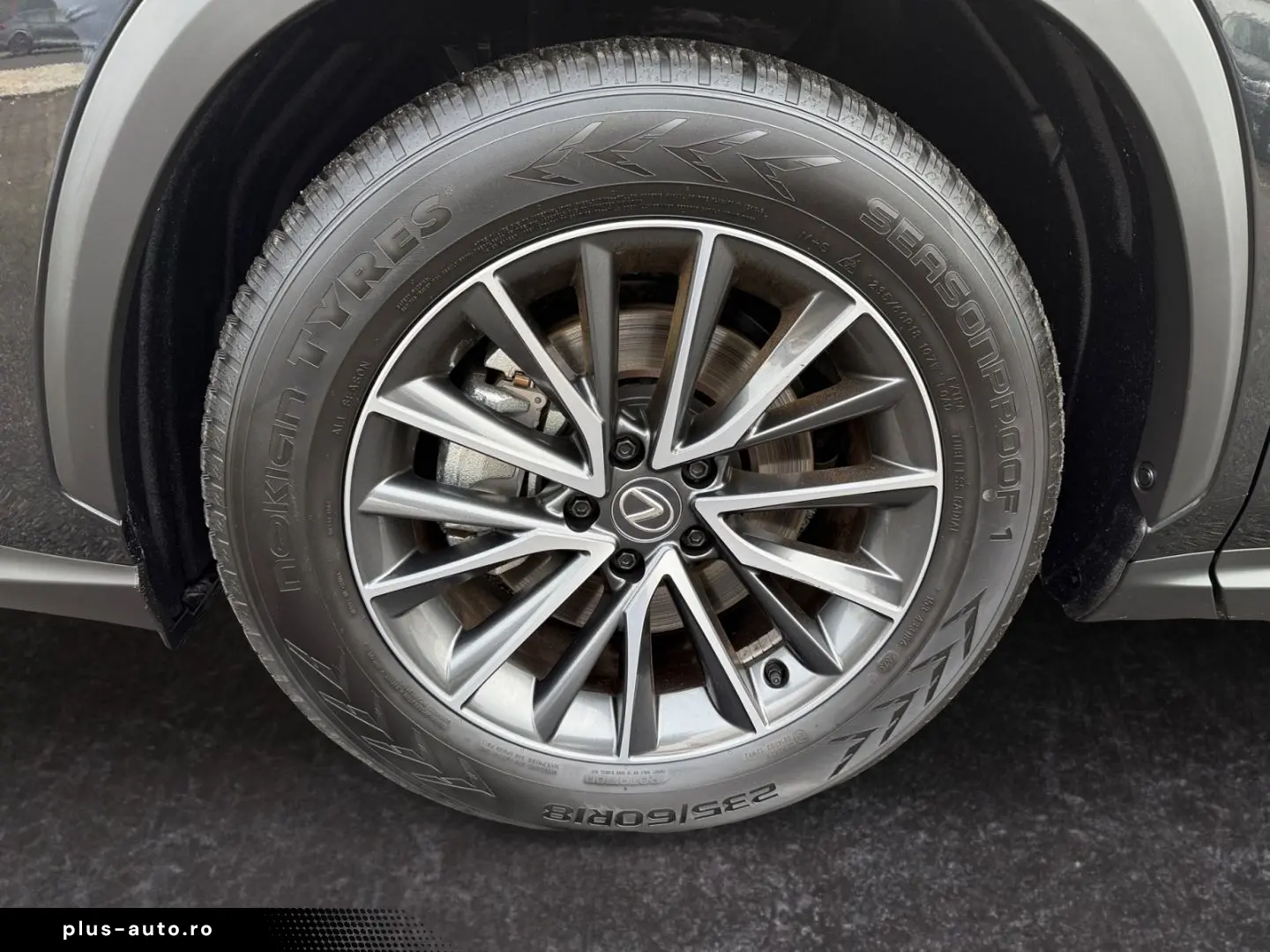 LEXUS NX 350h Executive Line