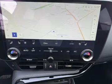 LEXUS NX 350h Executive Line