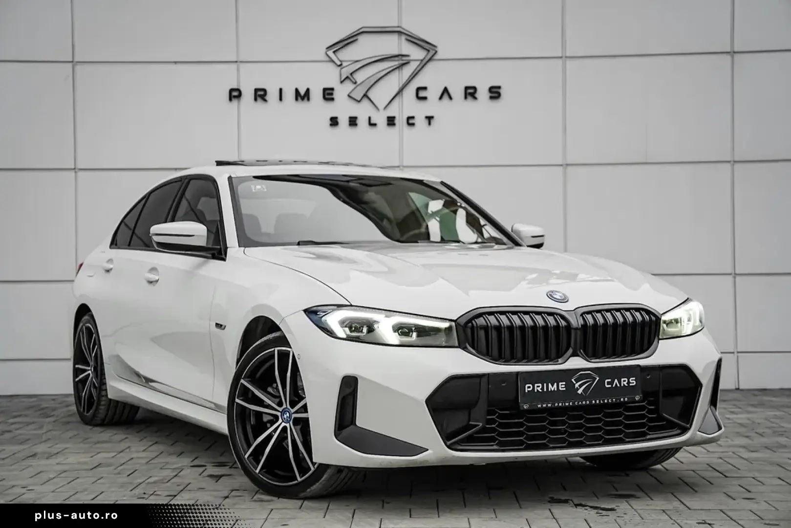 BMW Seria 3 330e Aut. M Sport