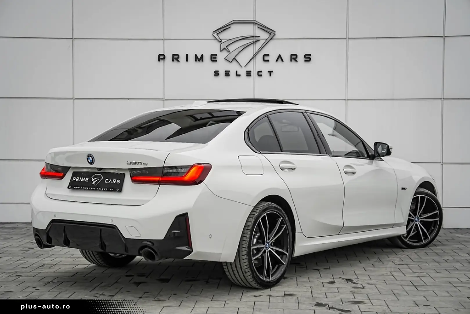 BMW Seria 3 330e Aut. M Sport