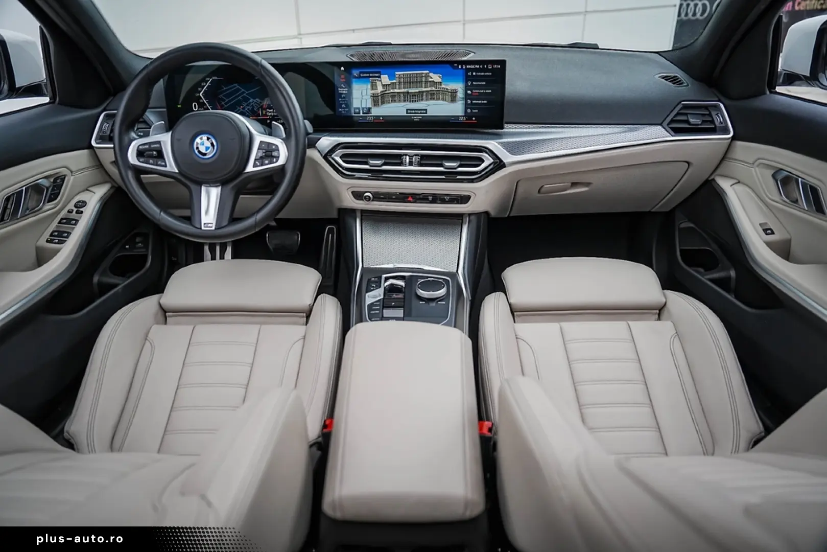 BMW Seria 3 330e Aut. M Sport