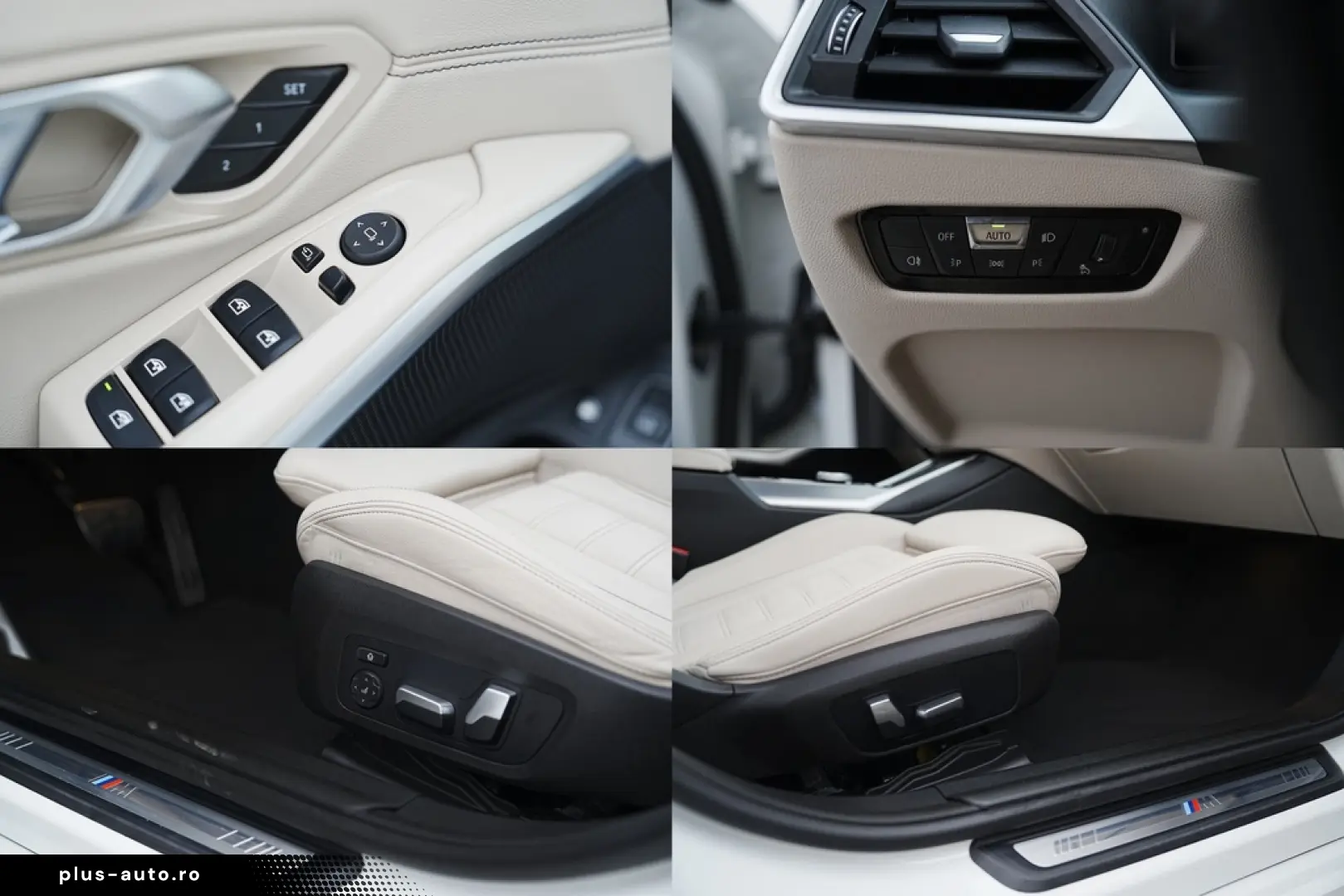 BMW Seria 3 330e Aut. M Sport