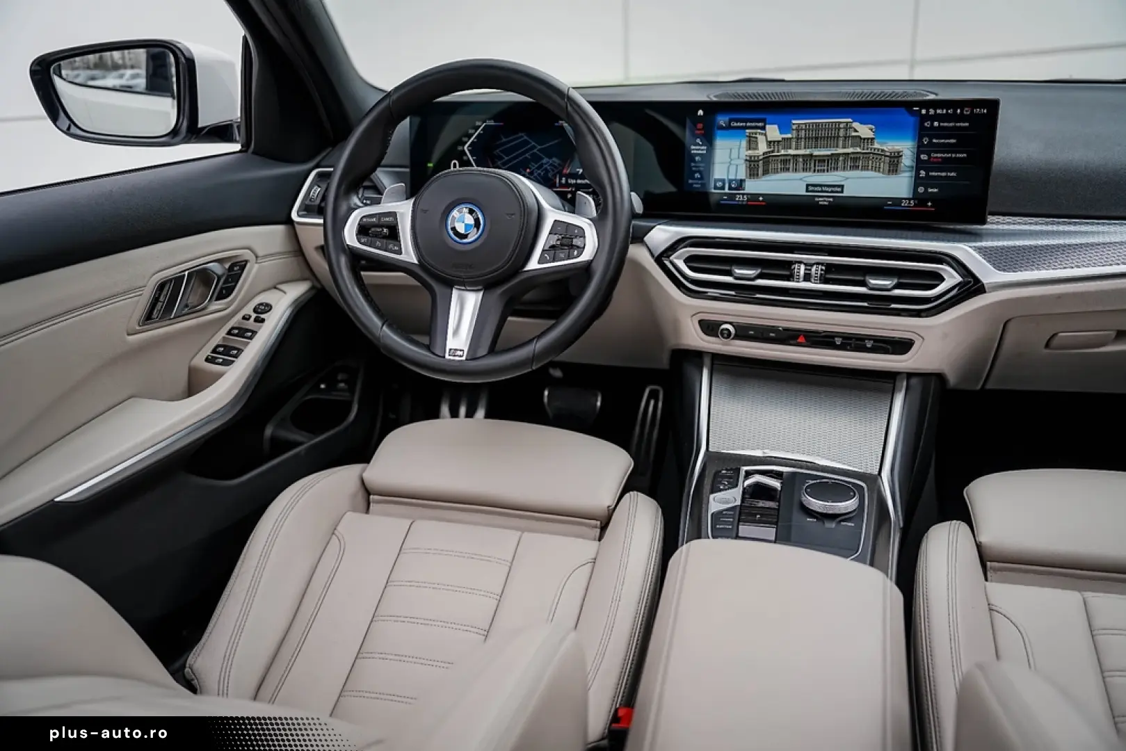 BMW Seria 3 330e Aut. M Sport