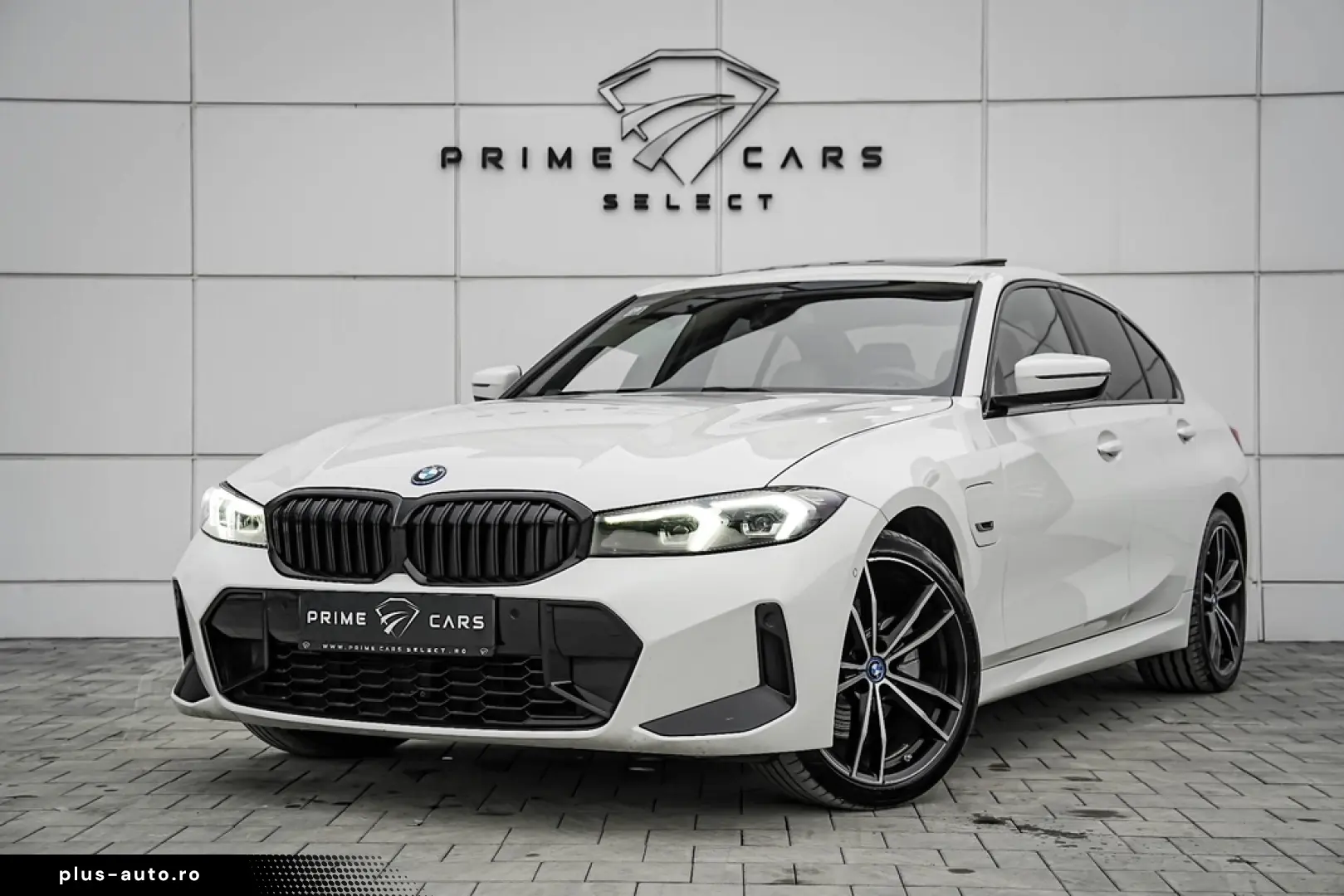 BMW Seria 3 330e Aut. M Sport