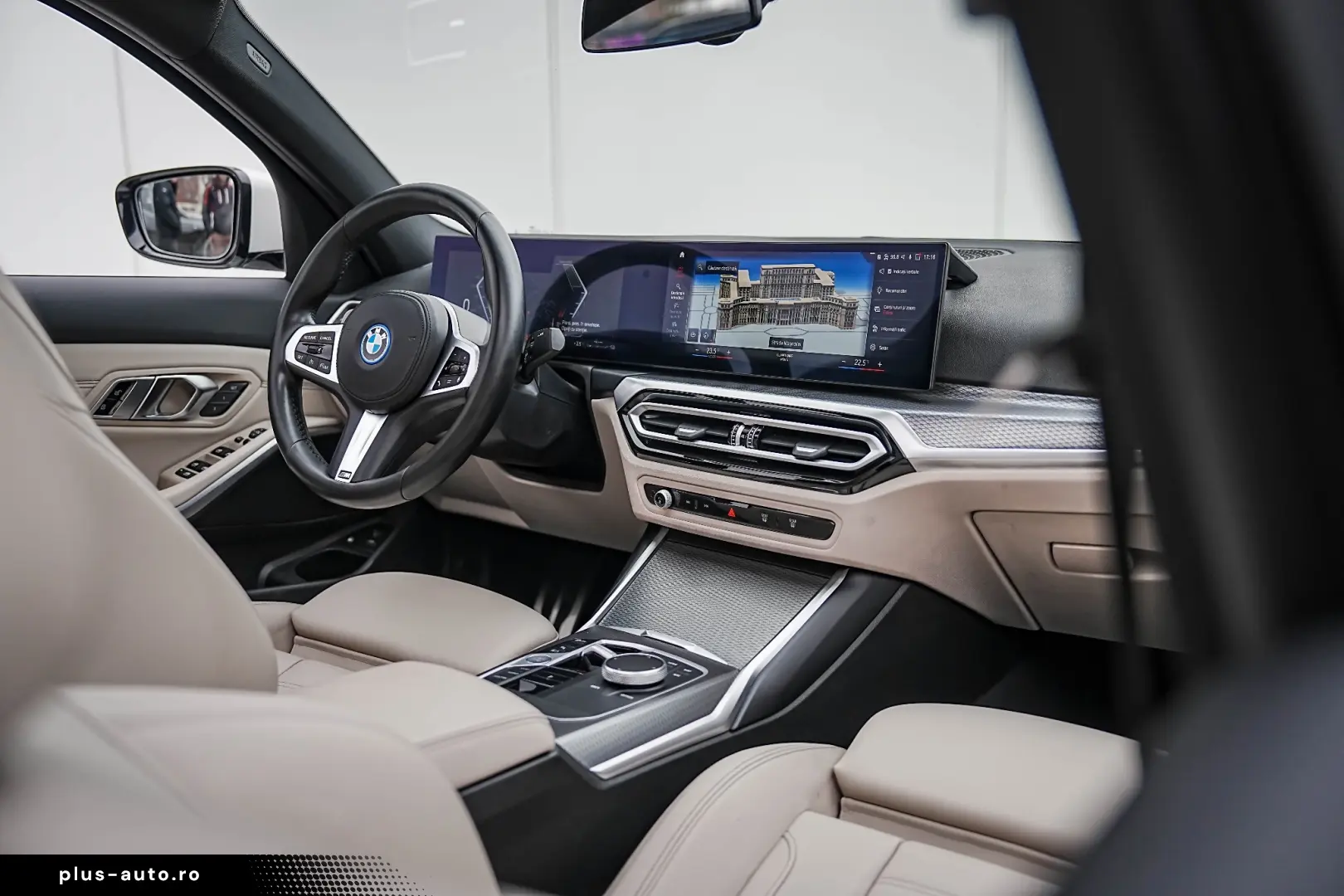 BMW Seria 3 330e Aut. M Sport