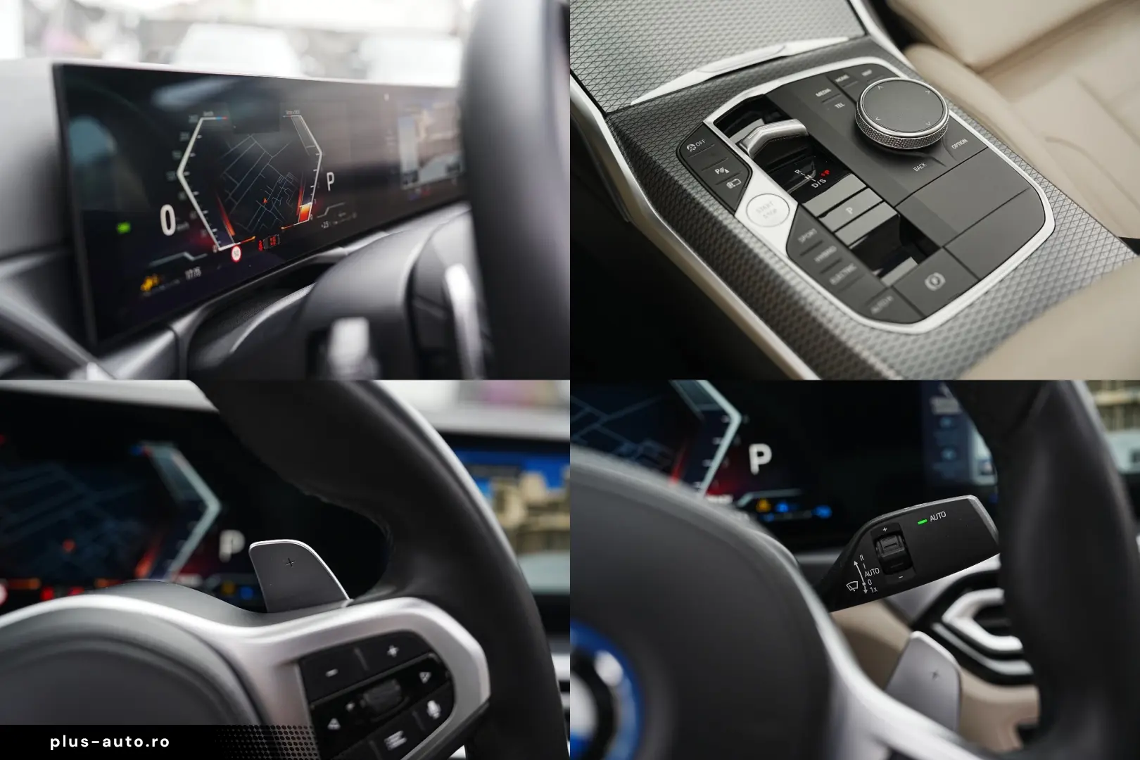 BMW Seria 3 330e Aut. M Sport