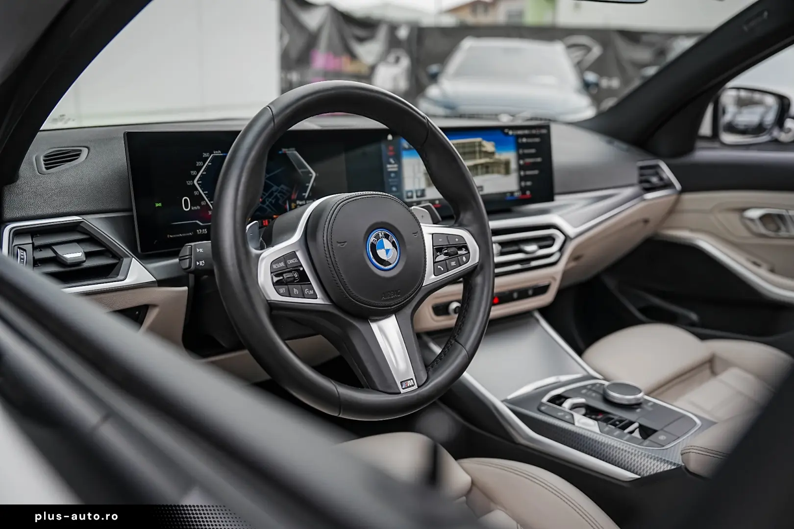 BMW Seria 3 330e Aut. M Sport