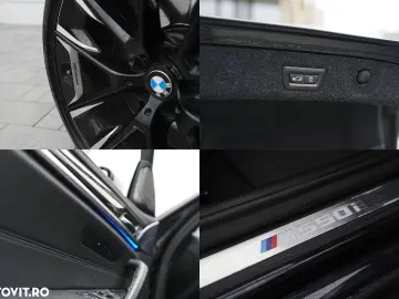 BMW M5 M550i xDrive AT
