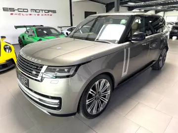 LAND ROVER RANGE ROVER D350 LWB LANG AUTOBIOGRAPHY BUSINESS