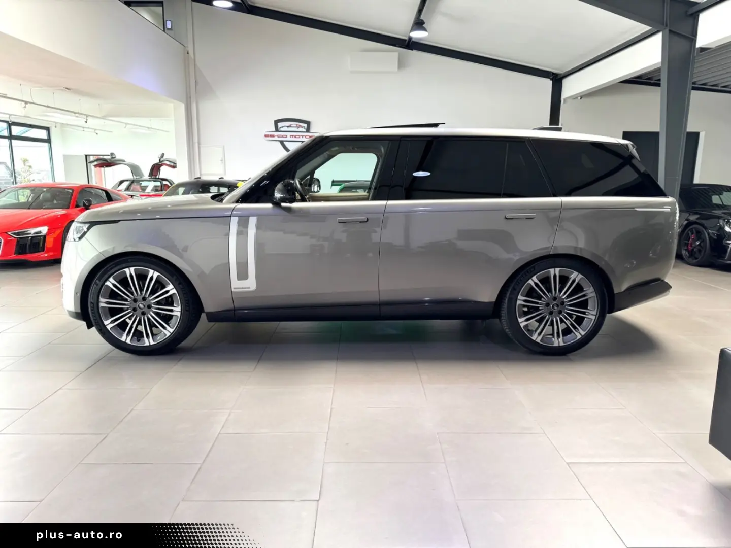 LAND ROVER RANGE ROVER D350 LWB LANG AUTOBIOGRAPHY BUSINESS