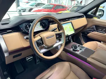 LAND ROVER RANGE ROVER D350 LWB LANG AUTOBIOGRAPHY BUSINESS