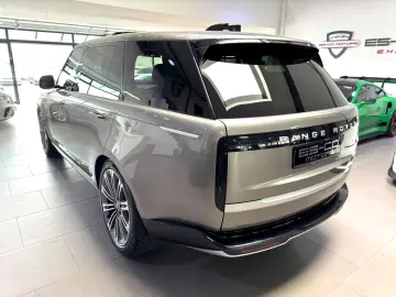 LAND ROVER RANGE ROVER D350 LWB LANG AUTOBIOGRAPHY BUSINESS