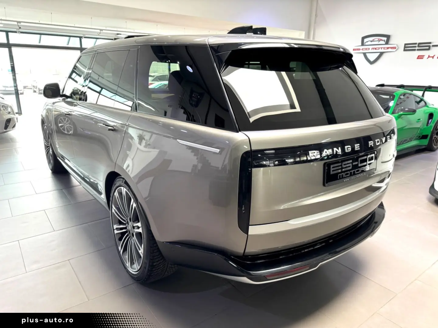 LAND ROVER RANGE ROVER D350 LWB LANG AUTOBIOGRAPHY BUSINESS