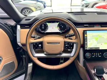 LAND ROVER RANGE ROVER D350 LWB LANG AUTOBIOGRAPHY BUSINESS