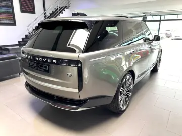 LAND ROVER RANGE ROVER D350 LWB LANG AUTOBIOGRAPHY BUSINESS