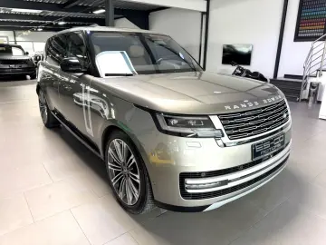 LAND ROVER RANGE ROVER D350 LWB LANG AUTOBIOGRAPHY BUSINESS