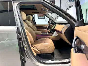 LAND ROVER RANGE ROVER D350 LWB LANG AUTOBIOGRAPHY BUSINESS