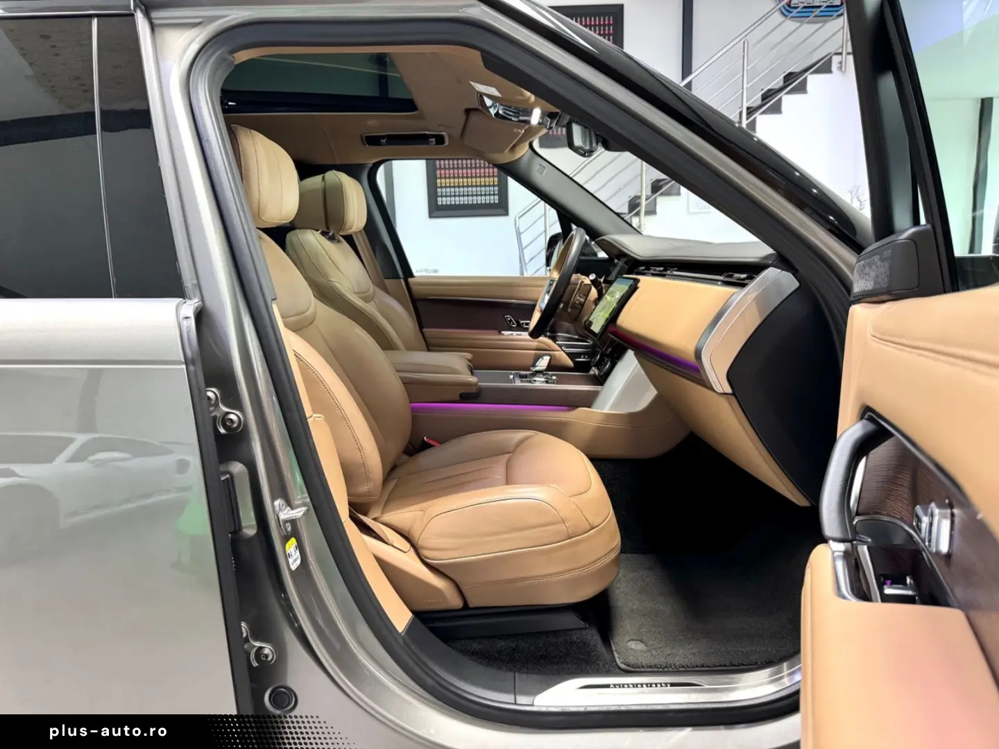 LAND ROVER RANGE ROVER D350 LWB LANG AUTOBIOGRAPHY BUSINESS