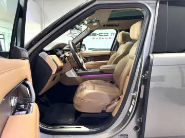 LAND ROVER RANGE ROVER D350 LWB LANG AUTOBIOGRAPHY BUSINESS