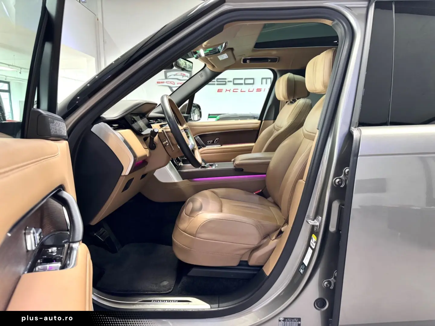 LAND ROVER RANGE ROVER D350 LWB LANG AUTOBIOGRAPHY BUSINESS