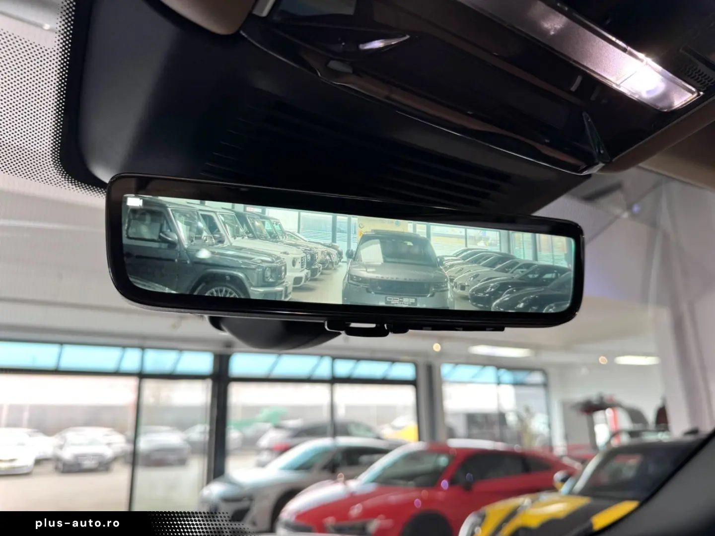 LAND ROVER RANGE ROVER D350 LWB LANG AUTOBIOGRAPHY BUSINESS