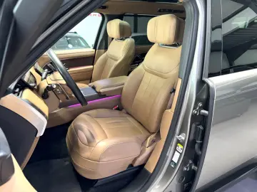 LAND ROVER RANGE ROVER D350 LWB LANG AUTOBIOGRAPHY BUSINESS