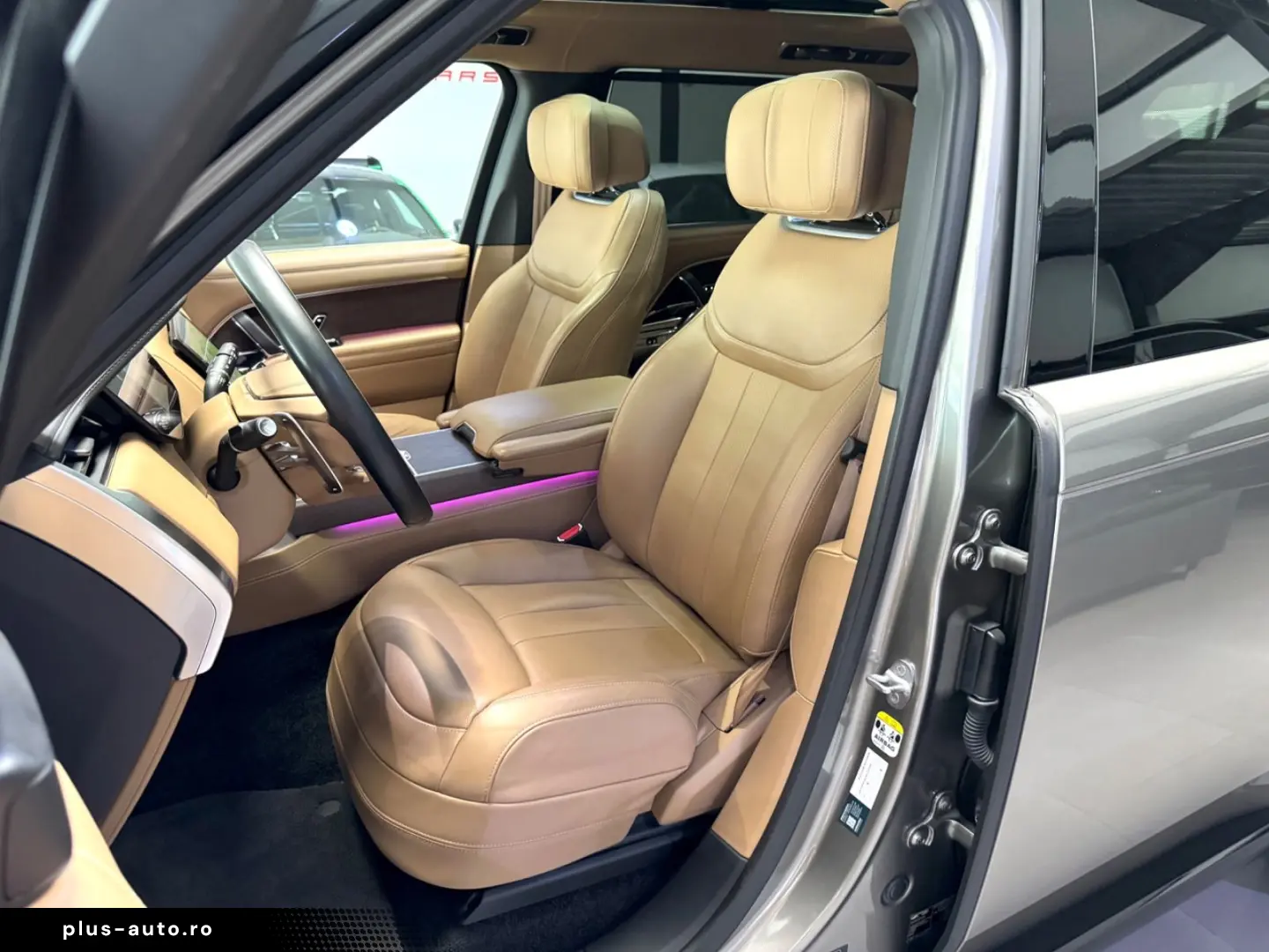 LAND ROVER RANGE ROVER D350 LWB LANG AUTOBIOGRAPHY BUSINESS