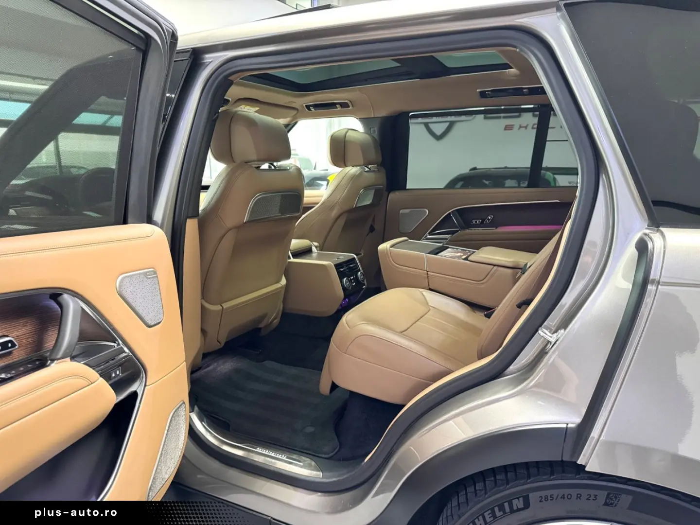 LAND ROVER RANGE ROVER D350 LWB LANG AUTOBIOGRAPHY BUSINESS