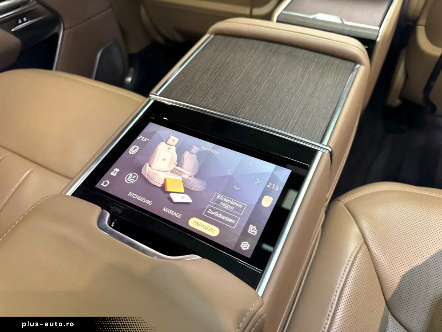 LAND ROVER RANGE ROVER D350 LWB LANG AUTOBIOGRAPHY BUSINESS