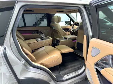 LAND ROVER RANGE ROVER D350 LWB LANG AUTOBIOGRAPHY BUSINESS