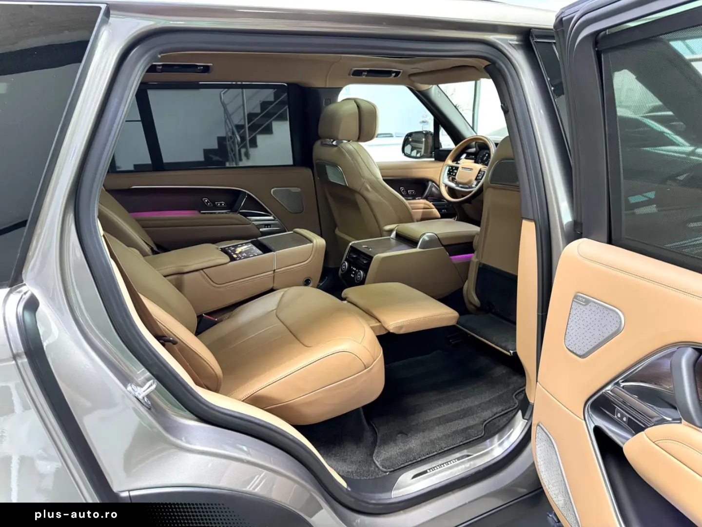 LAND ROVER RANGE ROVER D350 LWB LANG AUTOBIOGRAPHY BUSINESS